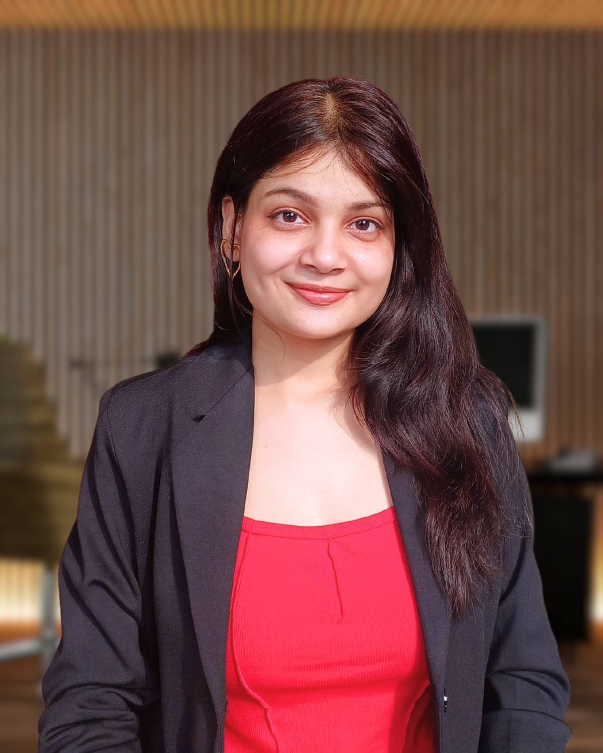 Portrait of Shreya Pandey